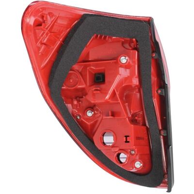Abakus 212-19Y6R-UE Czerwone LED światło tylne - Tylne światło Abakus 212-19Y6R-UE Czerwone LED światło tylne - Tylne światło