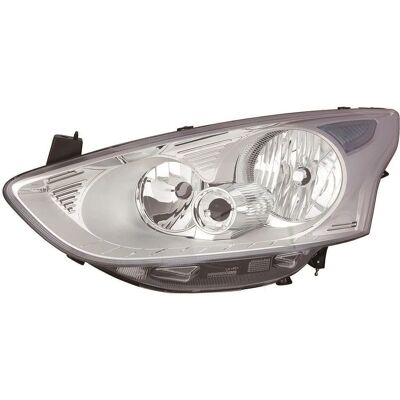 Alkar H15 H7 Φανάρι για Ford B-Max - Φανάρι Alkar H15 H7 Φανάρι για Ford B-Max - Φανάρι