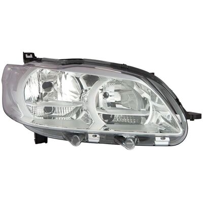 Alkar H1 H7 Py21w W5w Reflektor - Headlight Alkar H1 H7 Py21w W5w Reflektor - Headlight