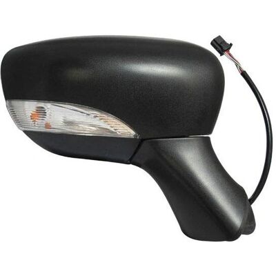 Alkar 6128187 - Opvarmet konveks sidespejl til Renault Captur Alkar 6128187 - Opvarmet konveks sidespejl til Renault Captur