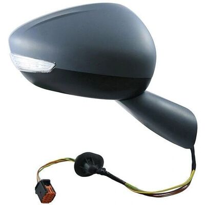 Alkar Modello 6140874/86/74 Specchietto laterale elettrico ripiegabile - Specchietto Alkar Modello 6140874/86/74 Specchietto laterale elettrico ripiegabile - Specchietto