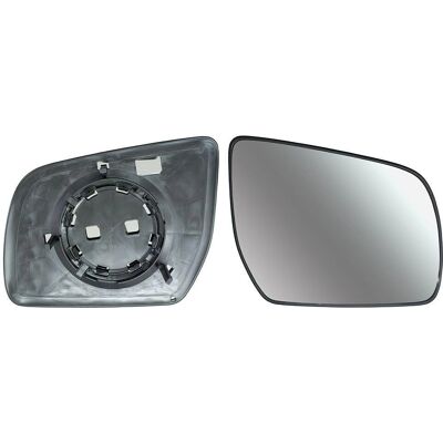 Alkar 6412430 Convex Right Side Mirror - Mirror Glass Alkar 6412430 Convex Right Side Mirror - Mirror Glass