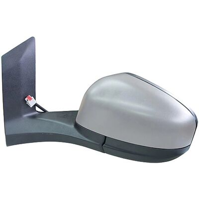 Alkar Model 9237668 - Electric Left Convex Exterior Mirror Alkar Model 9237668 - Electric Left Convex Exterior Mirror