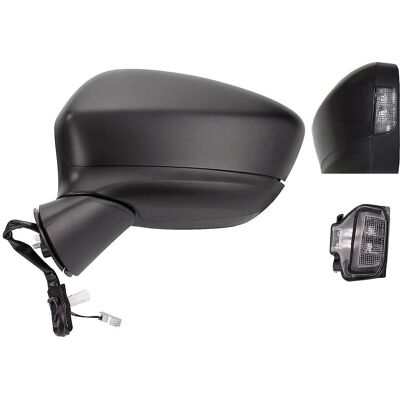 Oglinda Externă Încălzită Asferică Electrică Mazda CX-5 Oglinda Externă Încălzită Asferică Electrică Mazda CX-5
