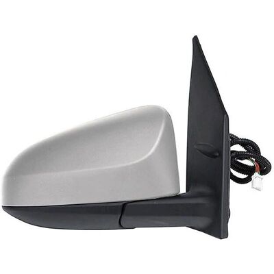 Alkar 6140256 - Specchio esterno convesso riscaldato per guida a sinistra Alkar 6140256 - Specchio esterno convesso riscaldato per guida a sinistra