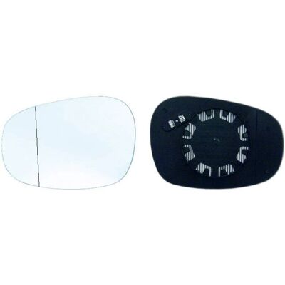 Alkar Modelo 6431861 Espelho Retrovisor Aquecido - Espelho Externo Alkar Modelo 6431861 Espelho Retrovisor Aquecido - Espelho Externo