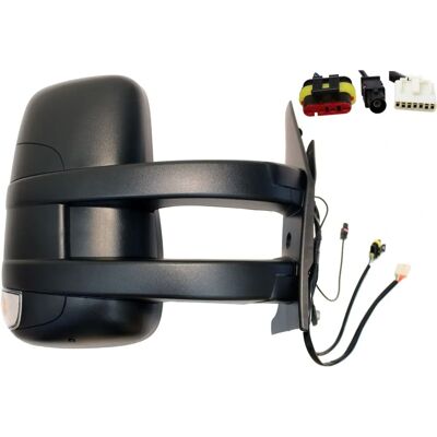Alkar Modell 9230249 - Außenspiegel beheizt konvex Alkar Modell 9230249 - Außenspiegel beheizt konvex