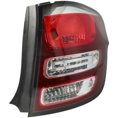 ALKAR 2266852 Rücklicht - Rücklicht für CITROËN C3 II und C3 III ALKAR 2266852 Rücklicht - Rücklicht für CITROËN C3 II und C3 III