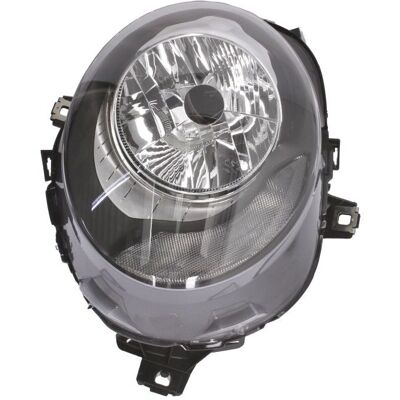 Depo Vänster helljusspärr - H4, PW24W - Elektrisk - Gul - Mini Depo Vänster helljusspärr - H4, PW24W - Elektrisk - Gul - Mini