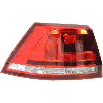 ABAKUS 441-19F5L-UE2 Baglygten venstre - Til VW Golf 7 Variant ABAKUS 441-19F5L-UE2 Baglygten venstre - Til VW Golf 7 Variant