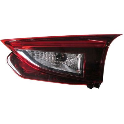 Abakus 316-1308R-LD-UE Rechter LED-Rücklicht - Innenteil für Mazda 3 Abakus 316-1308R-LD-UE Rechter LED-Rücklicht - Innenteil für Mazda 3
