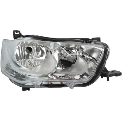 Alkar Strålkastare - Citroën C-Elysée, H1,W5W,PY21W,H7 - Strålkastare Alkar Strålkastare - Citroën C-Elysée, H1,W5W,PY21W,H7 - Strålkastare