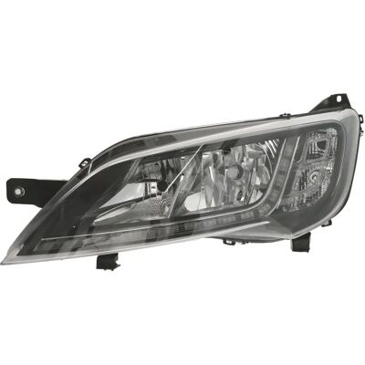 Alkar H7/h7 LED Wy21w Reflektor - Lewy - Reflektor Alkar H7/h7 LED Wy21w Reflektor - Lewy - Reflektor