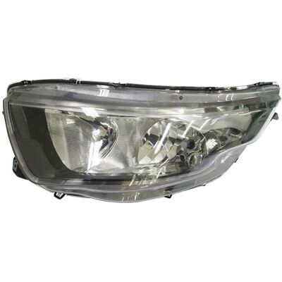 Optique Droite Depo - H1, W5W, H7, W21W - Noir - Phare Optique Droite Depo - H1, W5W, H7, W21W - Noir - Phare