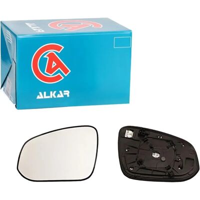 Alkar Toyota RAV4 Espelho Convexo Aquecido - Espelho Esquerdo Alkar Toyota RAV4 Espelho Convexo Aquecido - Espelho Esquerdo