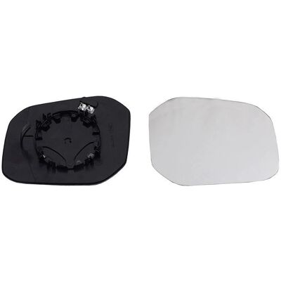 Alkar Side Mirror Glass Heated Convex Right - Side Mirror Glass Alkar Side Mirror Glass Heated Convex Right - Side Mirror Glass