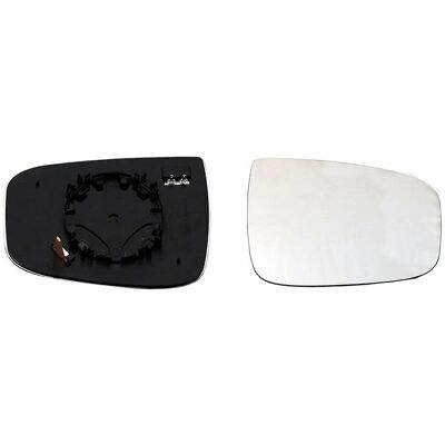 Alkar Hyundai Ix20 Heated Convex Right Side Mirror - Side Mirror Glass Alkar Hyundai Ix20 Heated Convex Right Side Mirror - Side Mirror Glass