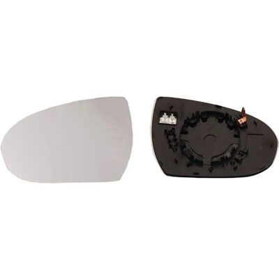 Alkar Hyundai Tucson Heated Convex Left Side Side Mirror Glass - Side Mirror Glass Alkar Hyundai Tucson Heated Convex Left Side Side Mirror Glass - Side Mirror Glass