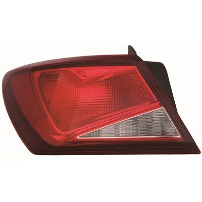 DEPO Linkes Rücklicht - Rücklicht für SEAT Leon III DEPO Linkes Rücklicht - Rücklicht für SEAT Leon III