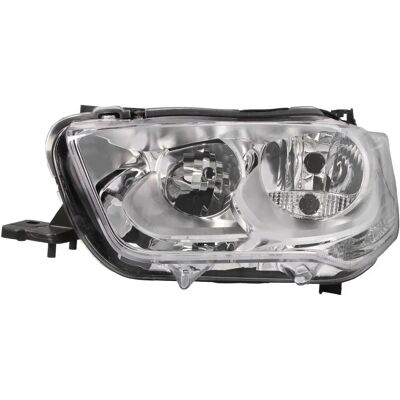 DEPO 552-1142L-LDEMN Koplamp - H7, H1, PY21W, W21/5W - Links DEPO 552-1142L-LDEMN Koplamp - H7, H1, PY21W, W21/5W - Links