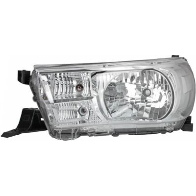 Alkar H4 Py21w W21/5w Strålkastare - Headlight Alkar H4 Py21w W21/5w Strålkastare - Headlight