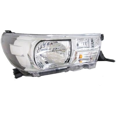 Alkar H4 Py21w W21/5w Faro - Headlight Alkar H4 Py21w W21/5w Faro - Headlight