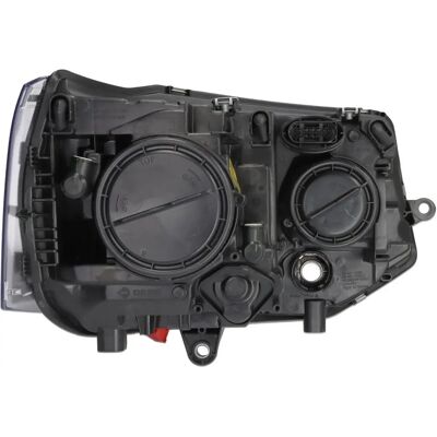 Abakus D3S LED Forlygte - Venstre, Gasudladningslampe, Elektrisk Abakus D3S LED Forlygte - Venstre, Gasudladningslampe, Elektrisk