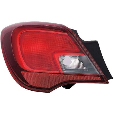 Feu arrière gauche DEPO pour Opel Corsa E - Feu arrière Feu arrière gauche DEPO pour Opel Corsa E - Feu arrière