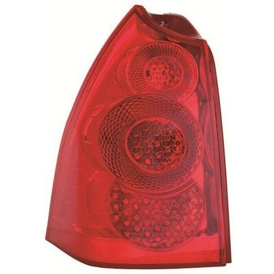ALCAR 2231307 Venstre baglygter for Peugeot 307 SW ALCAR 2231307 Venstre baglygter for Peugeot 307 SW