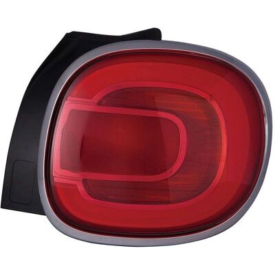 ABAKUS 661-1957R-UE Feu arrière - LED, Côté droit, Sans porte-lampe ABAKUS 661-1957R-UE Feu arrière - LED, Côté droit, Sans porte-lampe