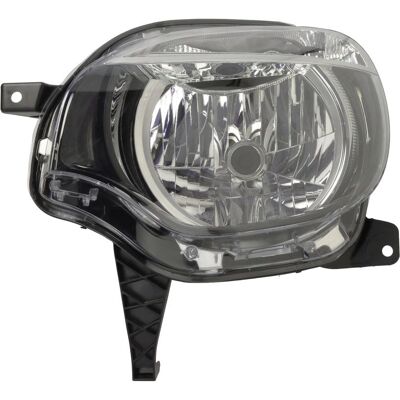 Alkar H4 PY21W Reflektor do Renault Twingo - Reflektor Alkar H4 PY21W Reflektor do Renault Twingo - Reflektor