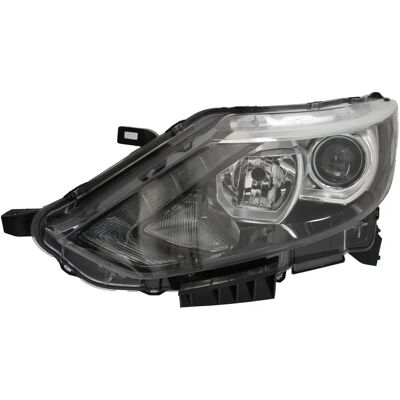 Alkar Qashqai LED Strålkastare - H11, H7, WY21W - Vänster Alkar Qashqai LED Strålkastare - H11, H7, WY21W - Vänster