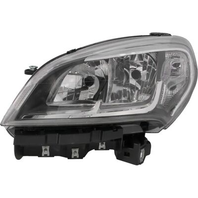 Alkar 2771961 Venstre frontlys - Fiat Doblo II Alkar 2771961 Venstre frontlys - Fiat Doblo II