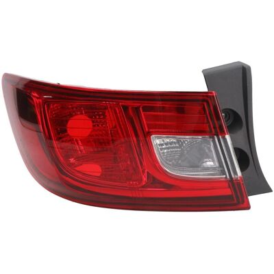 DEPO 551-19A5L-UEN Linkes Rücklicht - Fahrzeugbeleuchtung DEPO 551-19A5L-UEN Linkes Rücklicht - Fahrzeugbeleuchtung