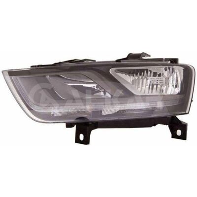 Alkar 2745781 Reflektor - Lewy, PWY24W, H7/H7, W21W - Audi Q3 Alkar 2745781 Reflektor - Lewy, PWY24W, H7/H7, W21W - Audi Q3