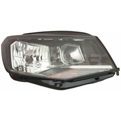 Alkar H21w H4 W21/5w Φακός για VW Caddy - Φακός Alkar H21w H4 W21/5w Φακός για VW Caddy - Φακός