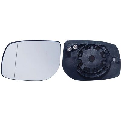 Alkar Left Heated Aspherical Side Mirror Glass - Side Mirror Glass Alkar Left Heated Aspherical Side Mirror Glass - Side Mirror Glass