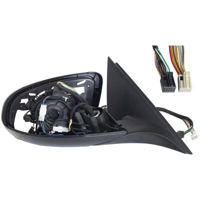 Alkar Model 6360703 Oglindă exterioară încălzită electric partea dreaptă - Oglindă laterală Alkar Model 6360703 Oglindă exterioară încălzită electric partea dreaptă - Oglindă laterală