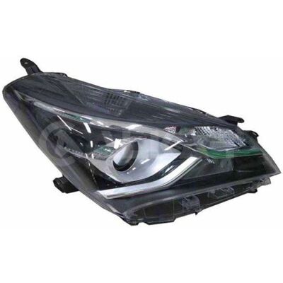 Alkar Modell 2769268 Hovedlys - Venstre, HIR2, WY21W, W21/5W for Toyota Yaris Alkar Modell 2769268 Hovedlys - Venstre, HIR2, WY21W, W21/5W for Toyota Yaris