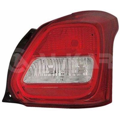 ALKAR - 2252987 - Höger - W16W/WY21W/W21/5W - Bakljus ALKAR - 2252987 - Höger - W16W/WY21W/W21/5W - Bakljus