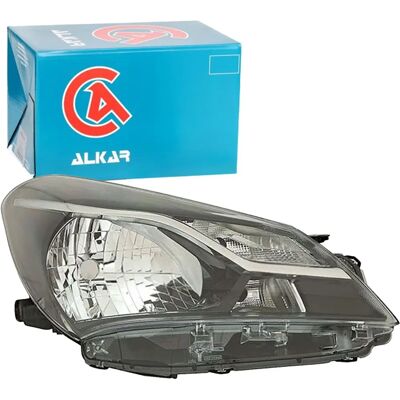 Alkar Modell 2744268 Høyre frontlys - H4, WY21W, W21/5W Alkar Modell 2744268 Høyre frontlys - H4, WY21W, W21/5W