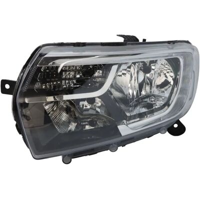 DEPO Lewa Reflektor do Renault Symbol/Logan - H7 / PY21W LED DEPO Lewa Reflektor do Renault Symbol/Logan - H7 / PY21W LED