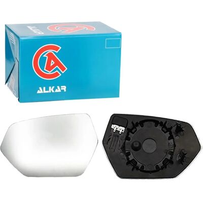 Alkar 6431074 Oglindă exterioară încălzită - Oglindă laterală stângă Alkar 6431074 Oglindă exterioară încălzită - Oglindă laterală stângă