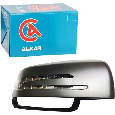 Mercedes-Benz Ulkopeili suojus - Oikea, primer, vilkkutoiminnolla - Malli 6352709 Mercedes-Benz Ulkopeili suojus - Oikea, primer, vilkkutoiminnolla - Malli 6352709