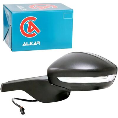 Alkar 6125881 Lämmitetty Ulkopeili Kovera - Sivupeili Alkar 6125881 Lämmitetty Ulkopeili Kovera - Sivupeili