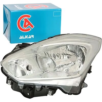Alkar H4 Py21w Framljus - Vänster Passar till Suzuki Swift 5 Alkar H4 Py21w Framljus - Vänster Passar till Suzuki Swift 5