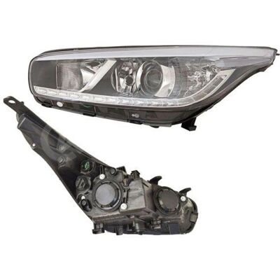 Alkar LED reflektor H7/H7/H7 z silnikiem elektrycznym - Reflektor Alkar LED reflektor H7/H7/H7 z silnikiem elektrycznym - Reflektor