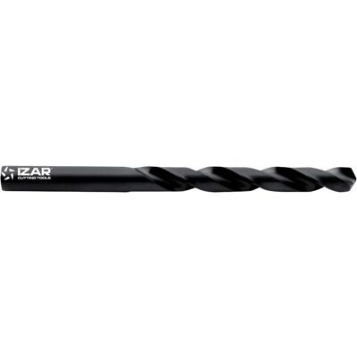 Punta Cilindrica HSS Izar 10mm - 10 pezzi Punta Cilindrica HSS Izar 10mm - 10 pezzi