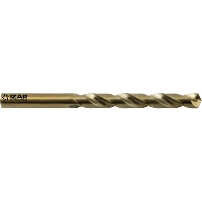 Broca Cilíndrica Profesional de Metal Izar - 1016 - 7mm Broca Cilíndrica Profesional de Metal Izar - 1016 - 7mm