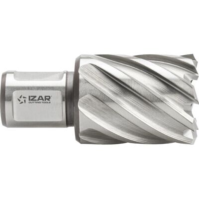 Izar 21144 - Fresa hueca HSS - 50x30 mm - Herramienta de taladro Izar 21144 - Fresa hueca HSS - 50x30 mm - Herramienta de taladro